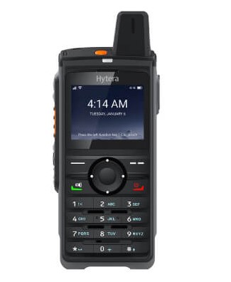 RADIO Hytera POC 1GB+8GB,WI-FI,BT,GPS