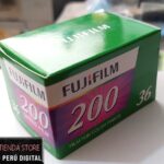 Rollo FUJIFILM 135-36 ISO 200