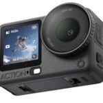 DJI Osmo Action 6 Standard Combo – 4K, Batería 240 Min
