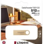 Memoria USB Kingston DataTraveler SE9 G3 - 512GB
