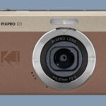 Cámara Digital Kodak PIXPRO C1 13MP. Full HD
