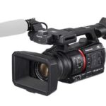 Panasonic HC-X2100 – Videocámara Profesional 4K 60p con Streaming y Zoom 24x