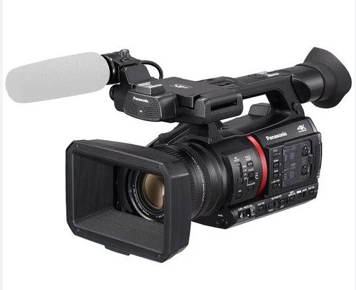 Panasonic HC-X2100 – Videocámara Profesional 4K 60p con Streaming y Zoom 24x
