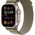 RELOJ Apple Watch Ultra 2 GPS  – 49mm Titanium Case