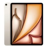 Tablet Apple iPad Air 13" (M3 Chip, Early 2025) – Starlight 128GB Wi-Fi