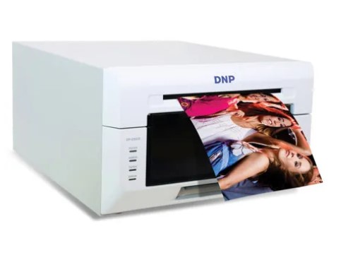 Impresora Fotográfica DNP DS620A Profesional - Imagen 2