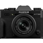 Cámara Fujifilm X-T30 III (BLACK) + Lente XC 13-33mm F3.5-6.3 OIS