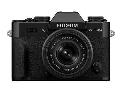 Cámara Fujifilm X-T30 III (BLACK) + Lente XC 13-33mm F3.5-6.3 OIS