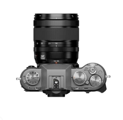 Cámara Fujifilm X-T50 (Silver) + Lente XF 16-50mm F2.8-4.8 R LM WR - Imagen 3