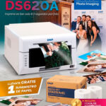 Impresora Fotográfica DNP DS620A Profesional