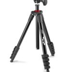 Trípode JOBY Compact Action + soporte para celular