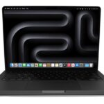 MacBook Pro 14″ – Chip M5 | 32GB RAM Unificada | 1TB SSD – Space Black
