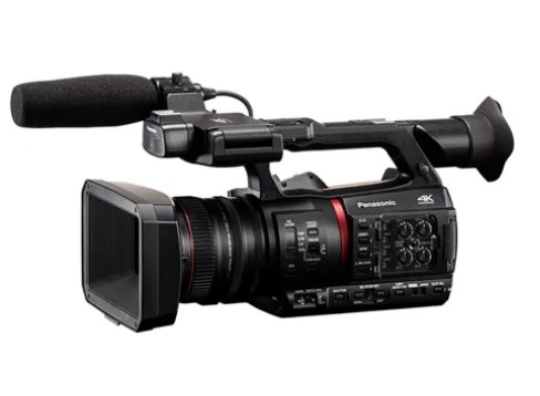 Panasonic AG-CX370 UHD 4K Pro Camcorder - Imagen 2