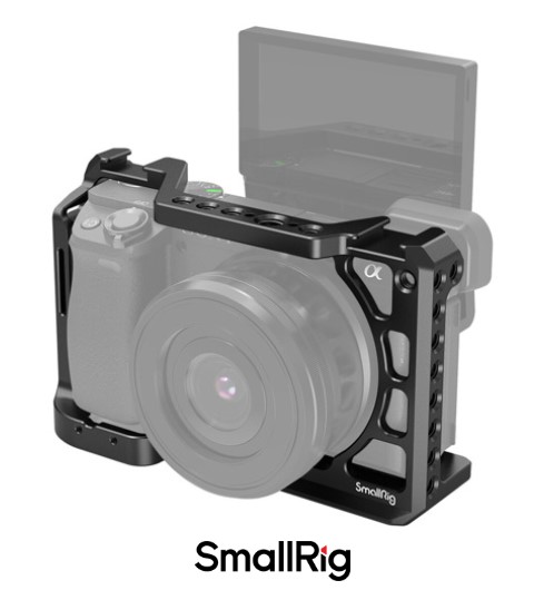 Jaula SmallRig 2310B para Sony A6100 / A6300 / A6400 / A6500