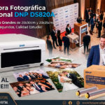 Impresora DNP DS820A (20x30cm) + Papel Premium