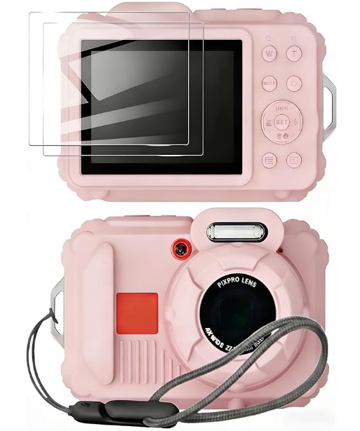 Funda de Silicona para kodak PixPro WPZ2