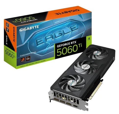 GIGABYTE GeForce RTX 5060