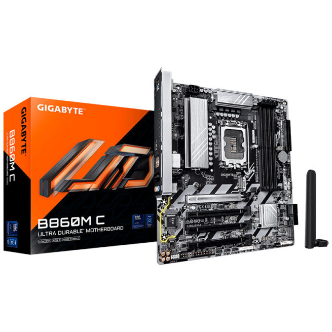 Placa Madre Gigabyte B840M DS3H