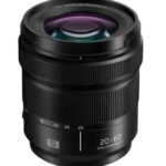 Lente Panasonic LUMIX S 20-60mm