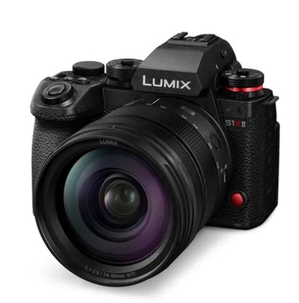Lente Panasonic LUMIX S 24-60mm f/2.8 para L Mount - Imagen 2