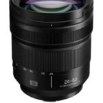 Lente Panasonic LUMIX S 24-60mm f/2.8 para L Mount