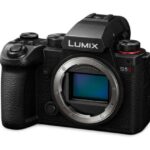 Panasonic LUMIX S5II Mirrorless Camera (Body)