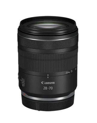 Lente Canon RF 28-70mm f/2.8 IS STM