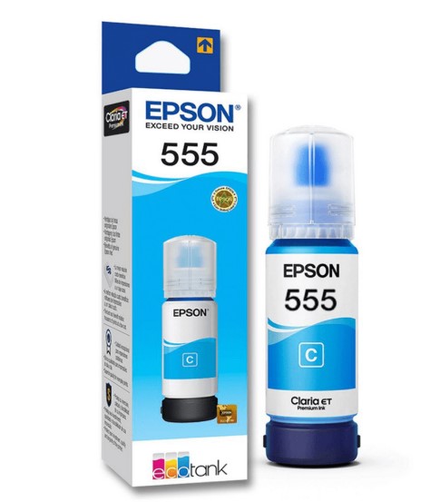 tinta epson 555
