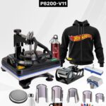 Multifuncional 11 en 1 (P8200-V11)