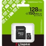 Memoria MicroSD Kingston SDCS3/128GB