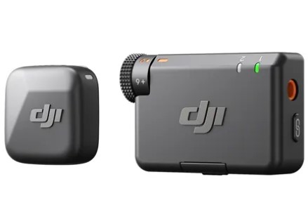 Micrófono Inalámbrico DJI Mic Mini – Ultraligero
