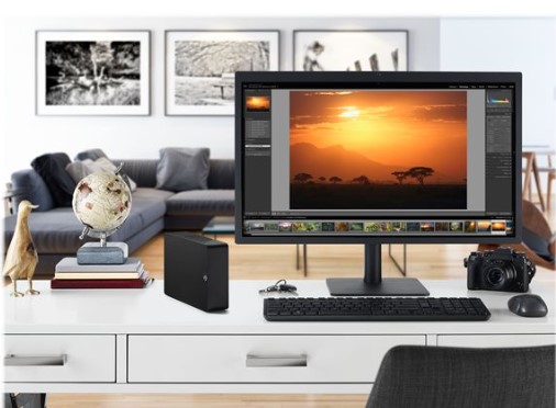Disco Duro Externo Seagate Expansion 8TB - Imagen 2
