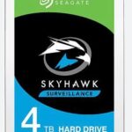 Disco Duro Interno Seagate SkyHawk 4TB