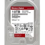 Disco Duro interno  Western Digital WD Red Plus 10TB
