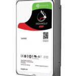 Disco Duro interno Seagate IronWolf 8TB