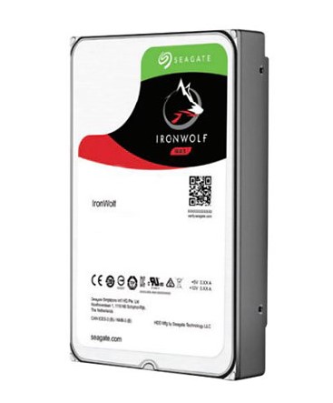Disco Duro interno Seagate IronWolf 8TB