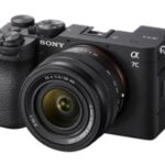 Sony Alpha a7C II Mirrorless con FE 28-60mm f/4-5.6 