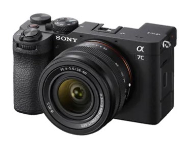 Sony Alpha a7C II Mirrorless con FE 28-60mm f/4-5.6 