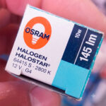 Lampara OSRAM 64415 HALOSTAR – 12V 10W G4