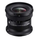 Lente Sigma 10-18mm f/2.8 DC DN para Canon RF
