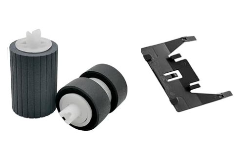 kit de rodillos de alimentación para Canon ImageFORMULA DR-C130