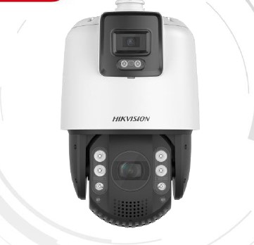 Cámara Domo PTZ Hikvision DS-2SE7C432MW-AEB(14F1) (P3) 4 MP 32x IR DOMO