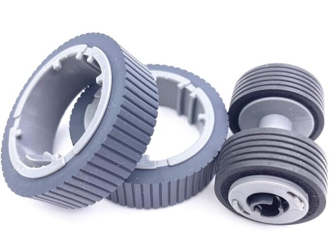 Kit de Rodillos para Escáner Fujitsu fi-7180 (Pick Roller + Brake Roller)