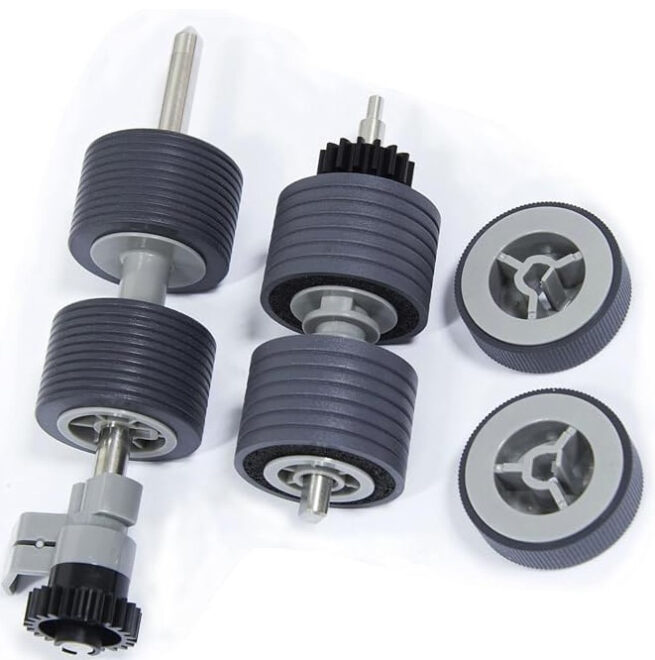 Kit de Rodillos para Escáner Fujitsu (fi-7900, fi-7800, fi-6800, fi-6400)