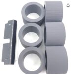 Kit de Rodillos para Escáner KODAK i4650 (Neumáticos de Alimentación + Almohadilla)