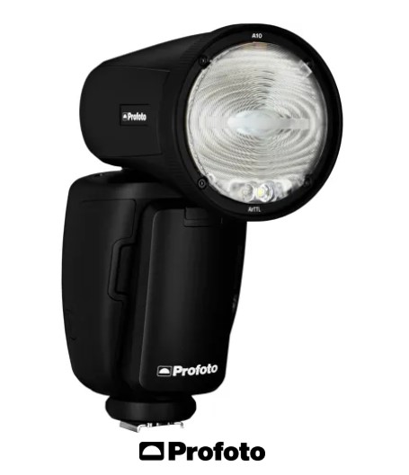 Flash de Zapata Profoto A10 On/Off-Camera para Sony
