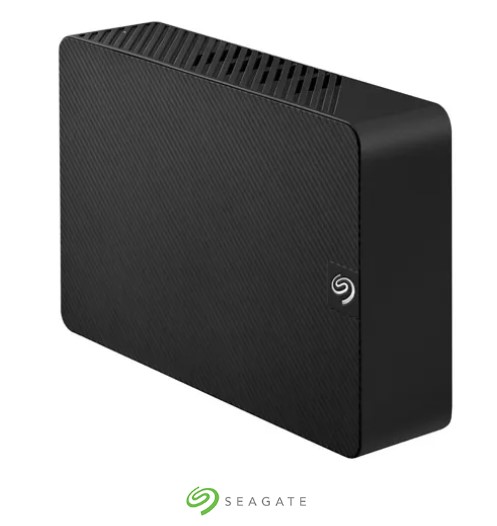 Disco Duro Externo Seagate Expansion Desktop 4TB 3.5″ USB 3.0