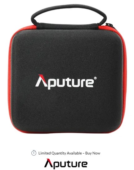 Mini Panel LED RGBWW Aputure MC Pro - Imagen 3