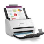 Escáner de Documentos Epson DS-770 II Dúplex 45 ppm USB 3.0