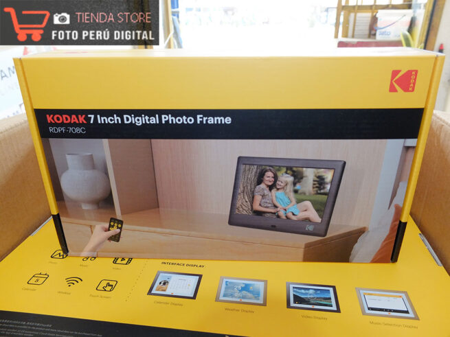KODAK-Marco-de-Fotos-Digital-de-7-EN-CAJA